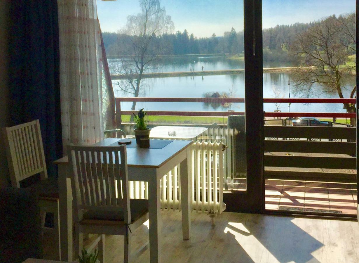 Seesicht Appartements Am Kranichsee Goslar Eksteriør bilde