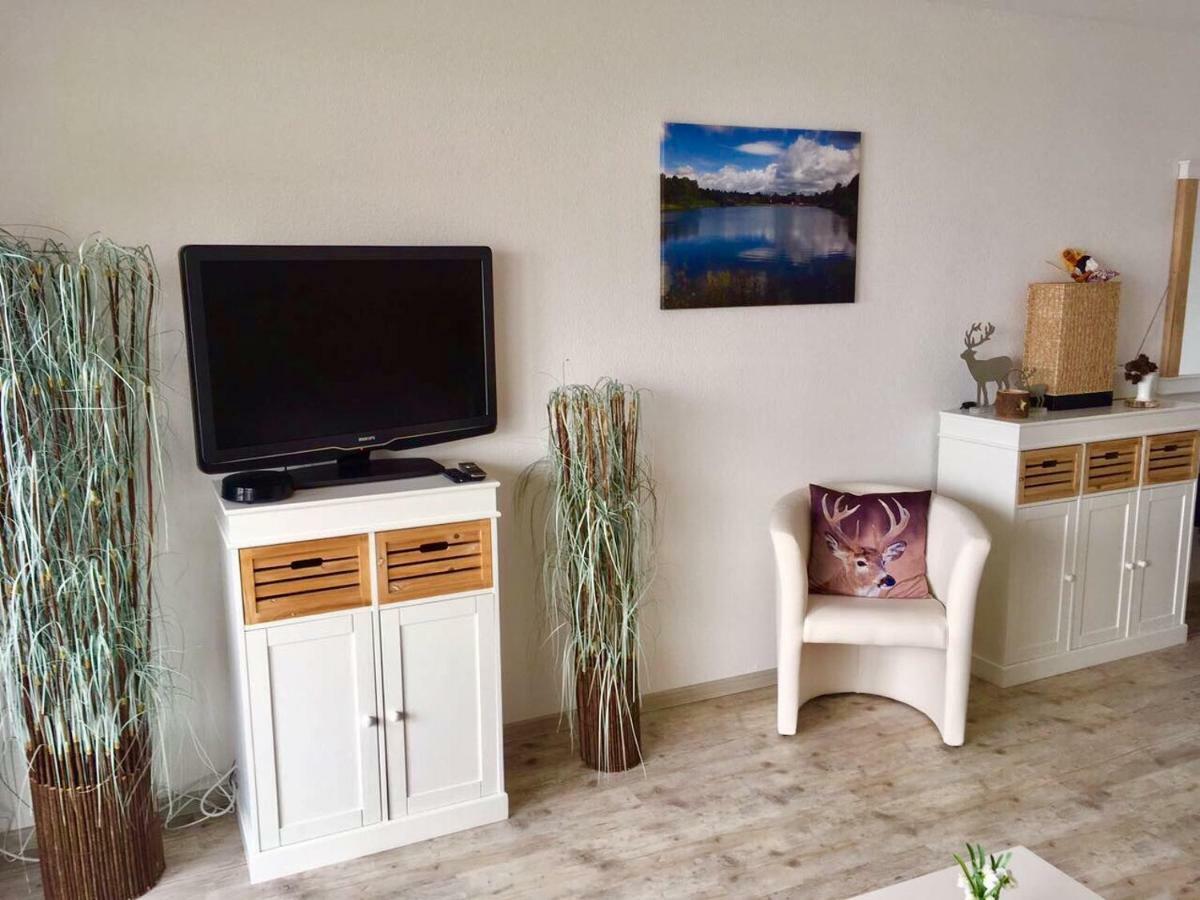 Seesicht Appartements Am Kranichsee Goslar Eksteriør bilde