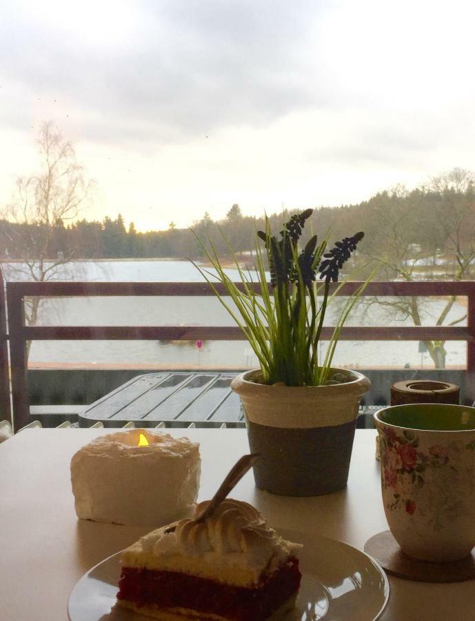 Seesicht Appartements Am Kranichsee Goslar Eksteriør bilde
