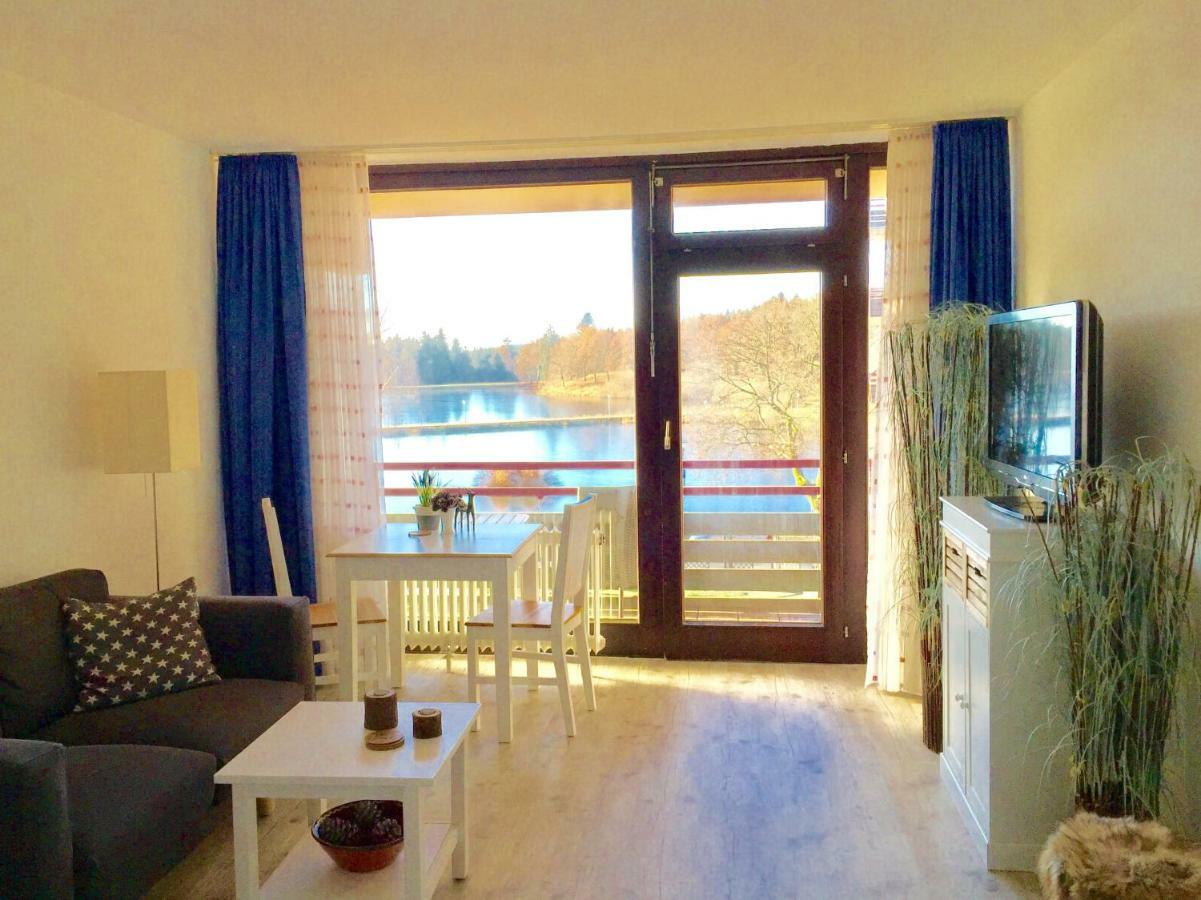 Seesicht Appartements Am Kranichsee Goslar Eksteriør bilde