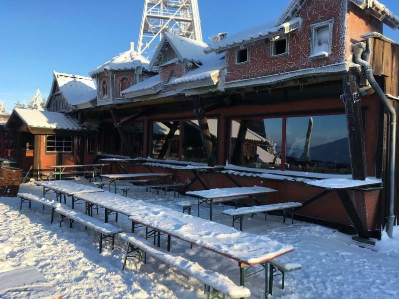 Seesicht Appartements Am Kranichsee Goslar Eksteriør bilde