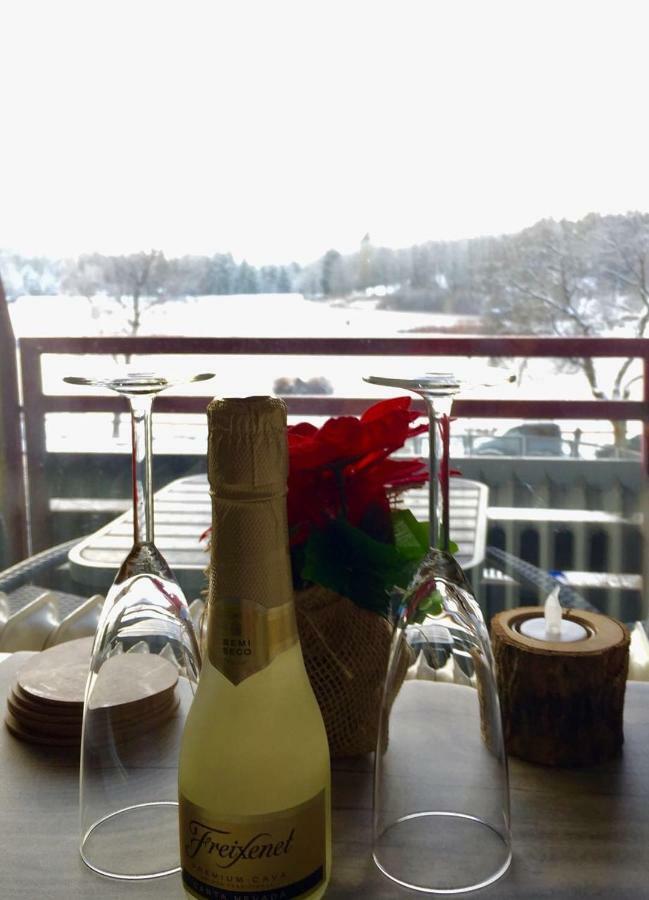 Seesicht Appartements Am Kranichsee Goslar Eksteriør bilde