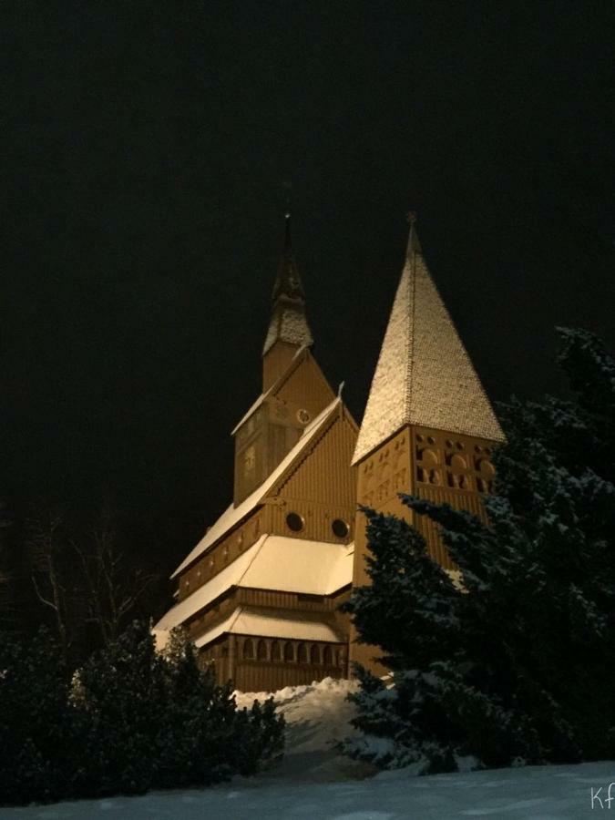 Seesicht Appartements Am Kranichsee Goslar Eksteriør bilde