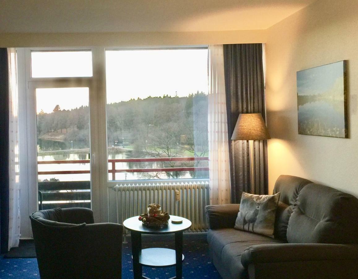 Seesicht Appartements Am Kranichsee Goslar Eksteriør bilde
