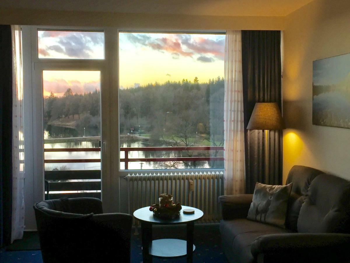 Seesicht Appartements Am Kranichsee Goslar Eksteriør bilde