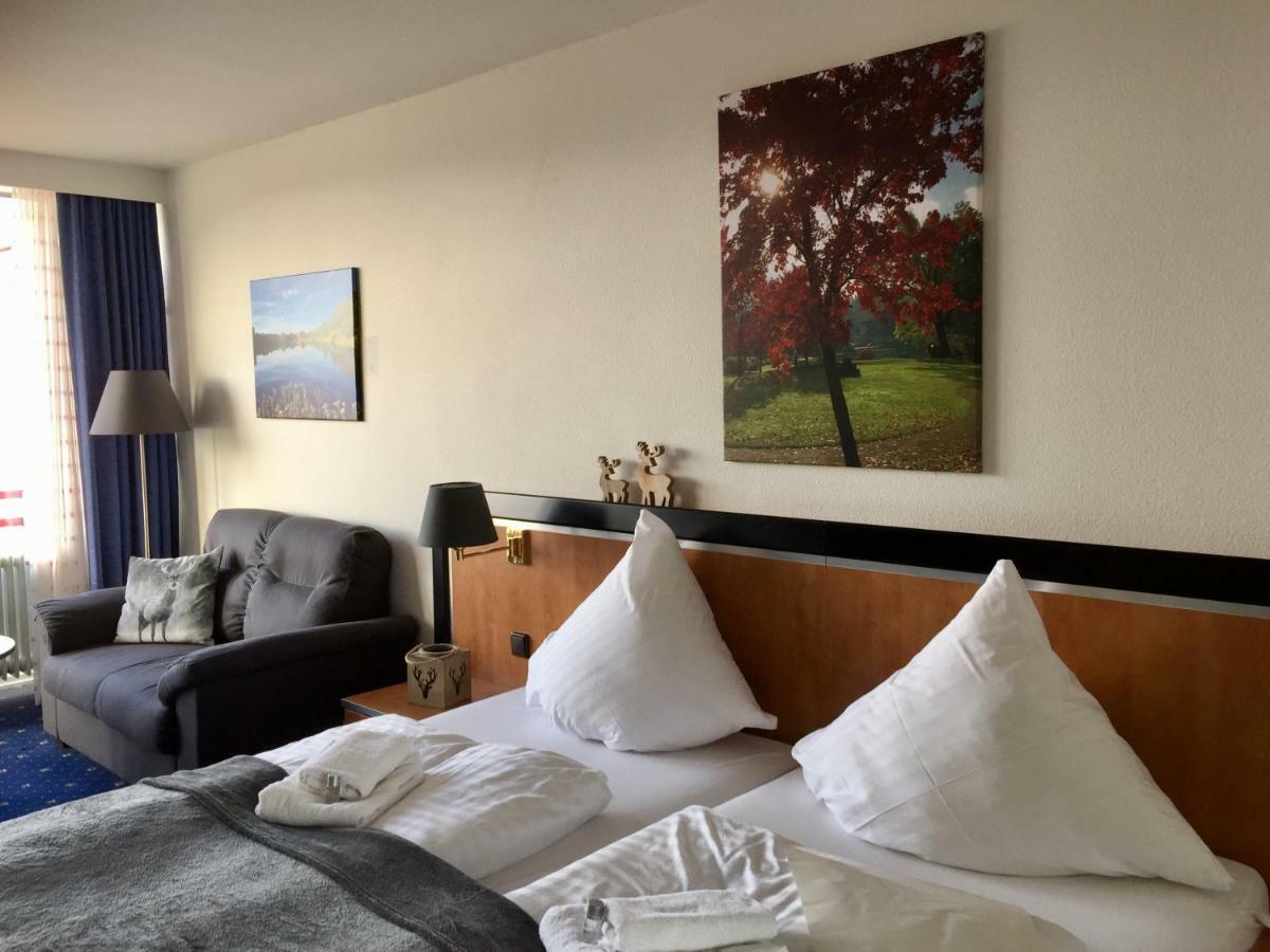 Seesicht Appartements Am Kranichsee Goslar Eksteriør bilde