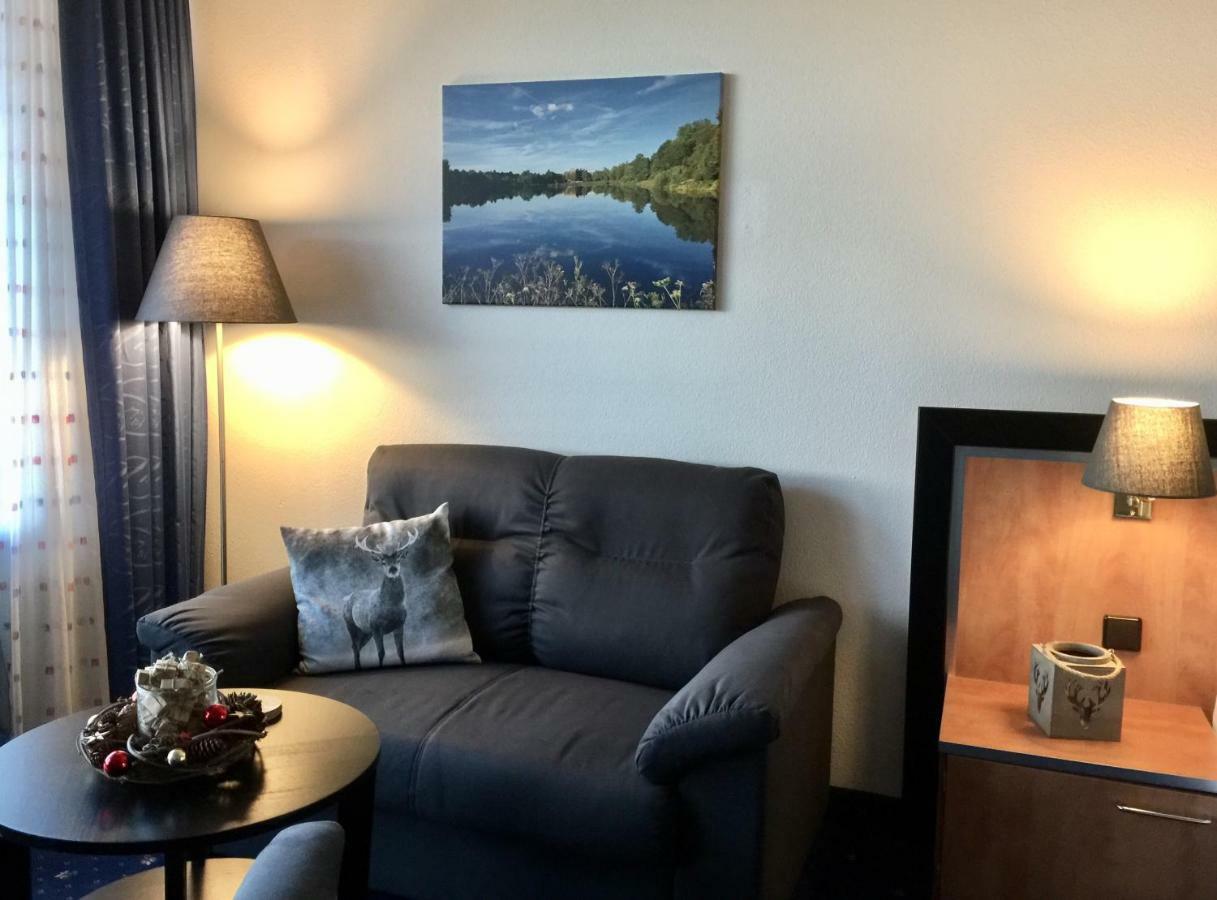Seesicht Appartements Am Kranichsee Goslar Eksteriør bilde
