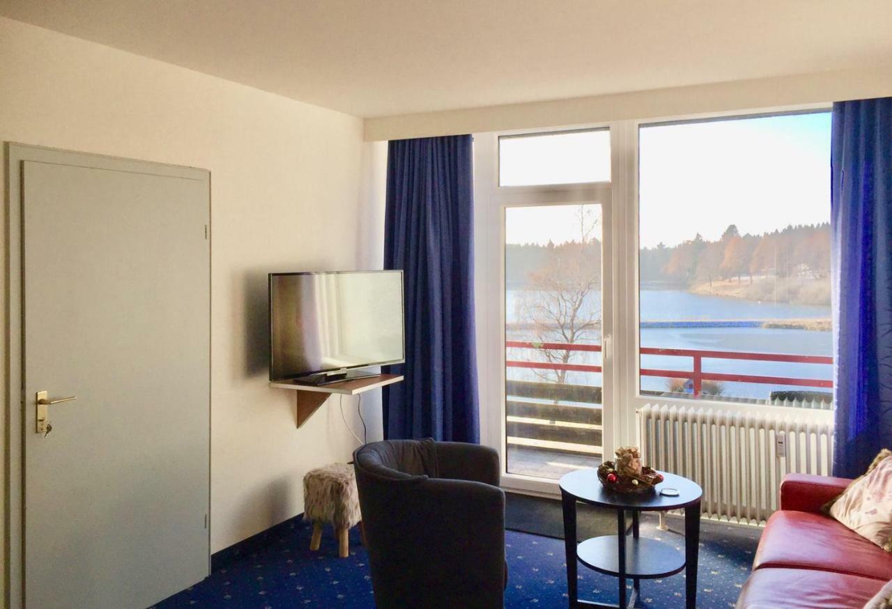 Seesicht Appartements Am Kranichsee Goslar Eksteriør bilde