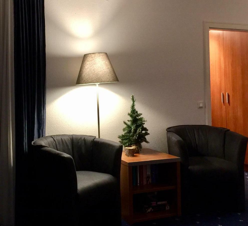Seesicht Appartements Am Kranichsee Goslar Eksteriør bilde