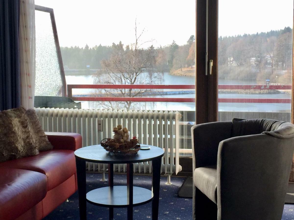 Seesicht Appartements Am Kranichsee Goslar Eksteriør bilde