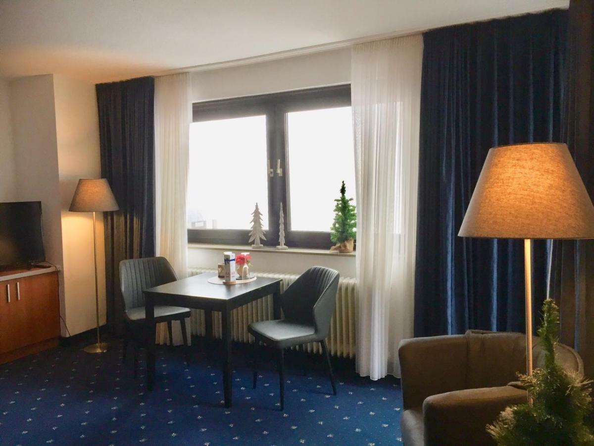 Seesicht Appartements Am Kranichsee Goslar Eksteriør bilde