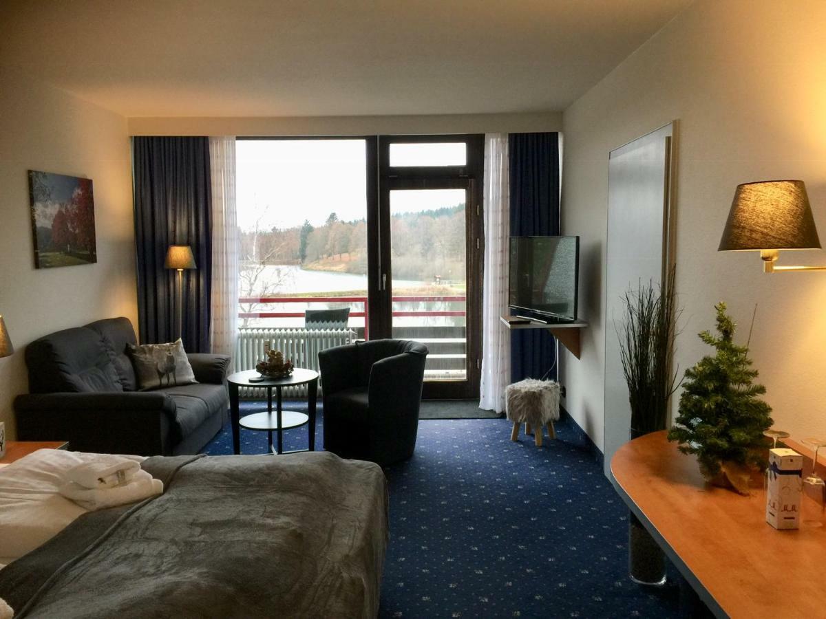 Seesicht Appartements Am Kranichsee Goslar Eksteriør bilde