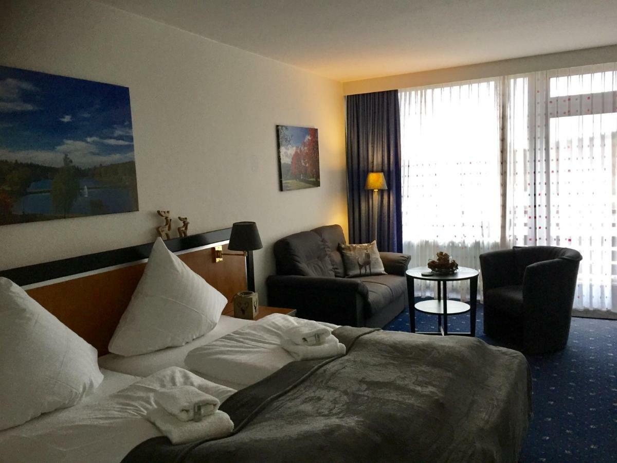 Seesicht Appartements Am Kranichsee Goslar Eksteriør bilde